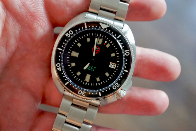 Pilot Watch Under 300 - Oceanica Watch Co.